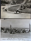 Preview: MZ Motorrad-Rennsport Musiol, Fügner fünf Originalfotos (1250)
